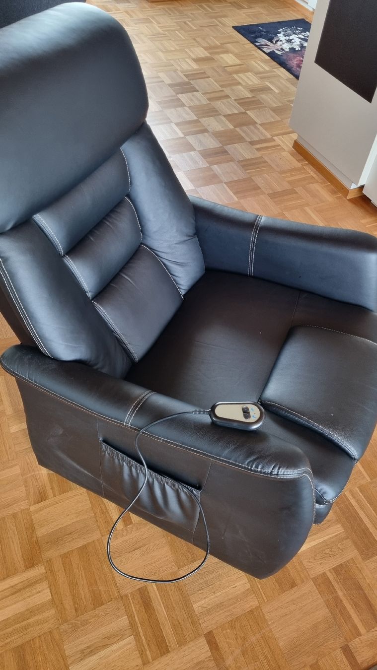 Poltrone: Relax Sessel – Usato da Wil SG venduto da sam_6vwb 3