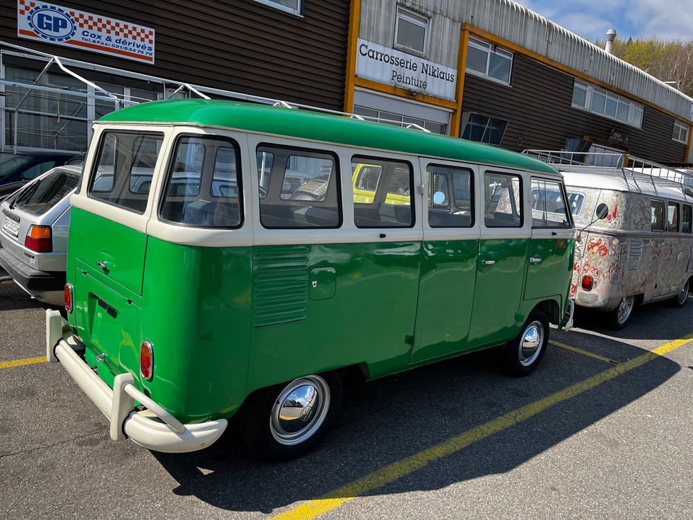 T2 Vw Bus Kaufen