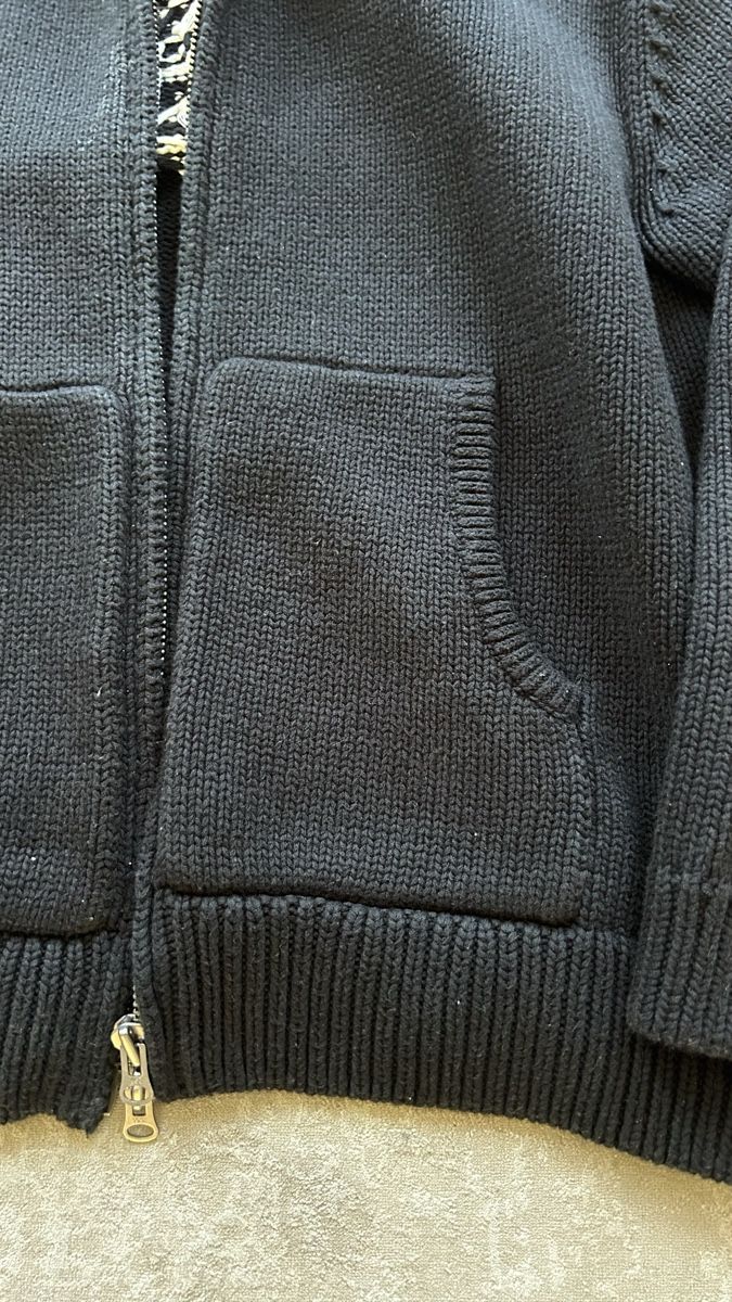 Corteiz Giacche: Corteiz Strick Jacke schwarz – Nuovo (secondo la descrizione) da Luzern venduto da ameliemueller 2