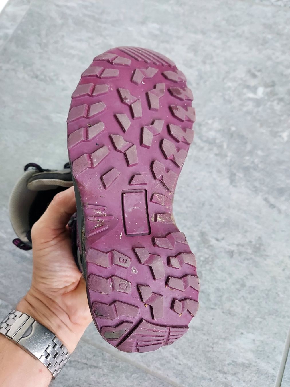 Landrover Schuhe für Jungen: Wanderschuhe Kinder Gr. 30 – Gebraucht aus Volketswil von PHTLS 2