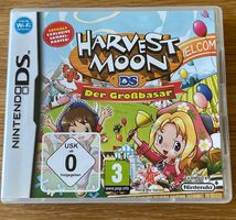 Harvest Moon DS Der Großbasar