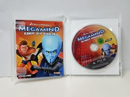PS3 Megamind Kampf der Rivalen