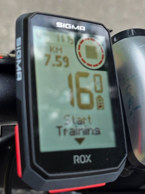 Pezzi di ricambio: Velocomputer Sigma ROX 4.0 – Usato da dietikon venduto da Pfann1