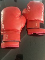 Boxhandschuhe Hammer