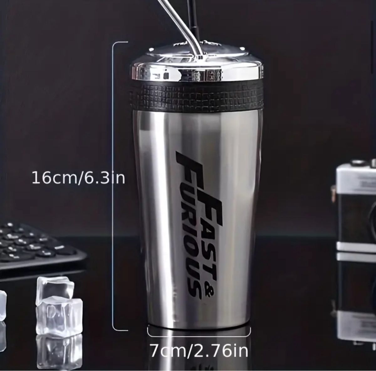 Gläser: Fast & Furius Becher mit Kupplung – Neu und originalverpackt aus Thun von tulu_1995 3