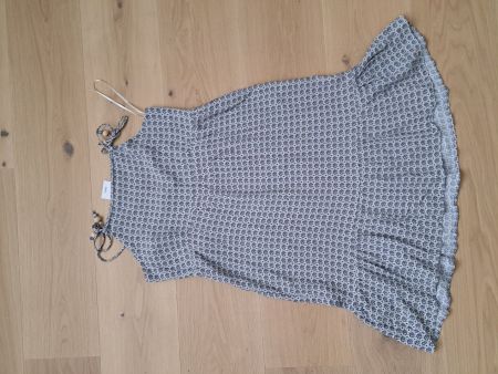 Sommerliches Kleid von Mango, neu mit Etikett, Gr. L