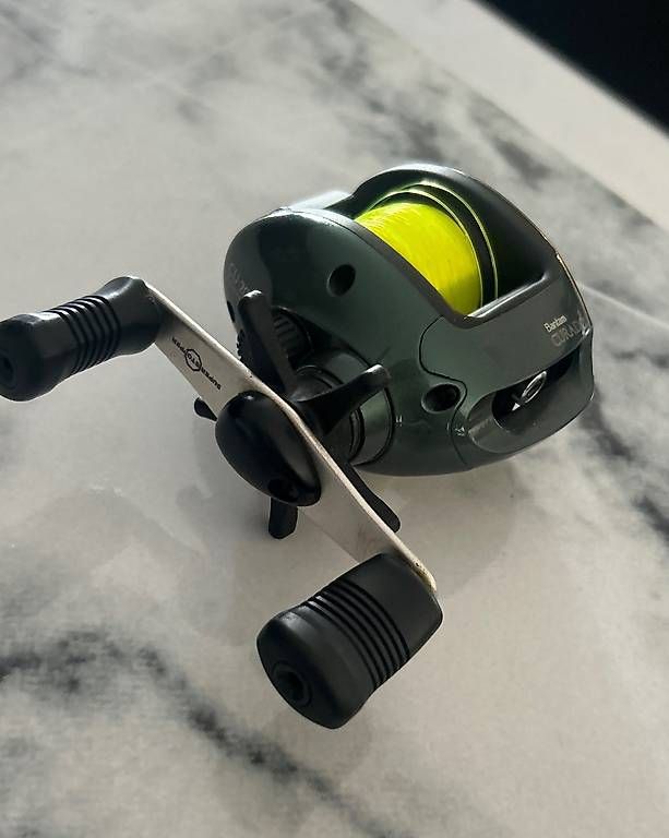 Shimano Tamburi & Mulinelli: Shimano Curado Bantam Baitcaster – Usato da Opfikon venduto da B777-1 1