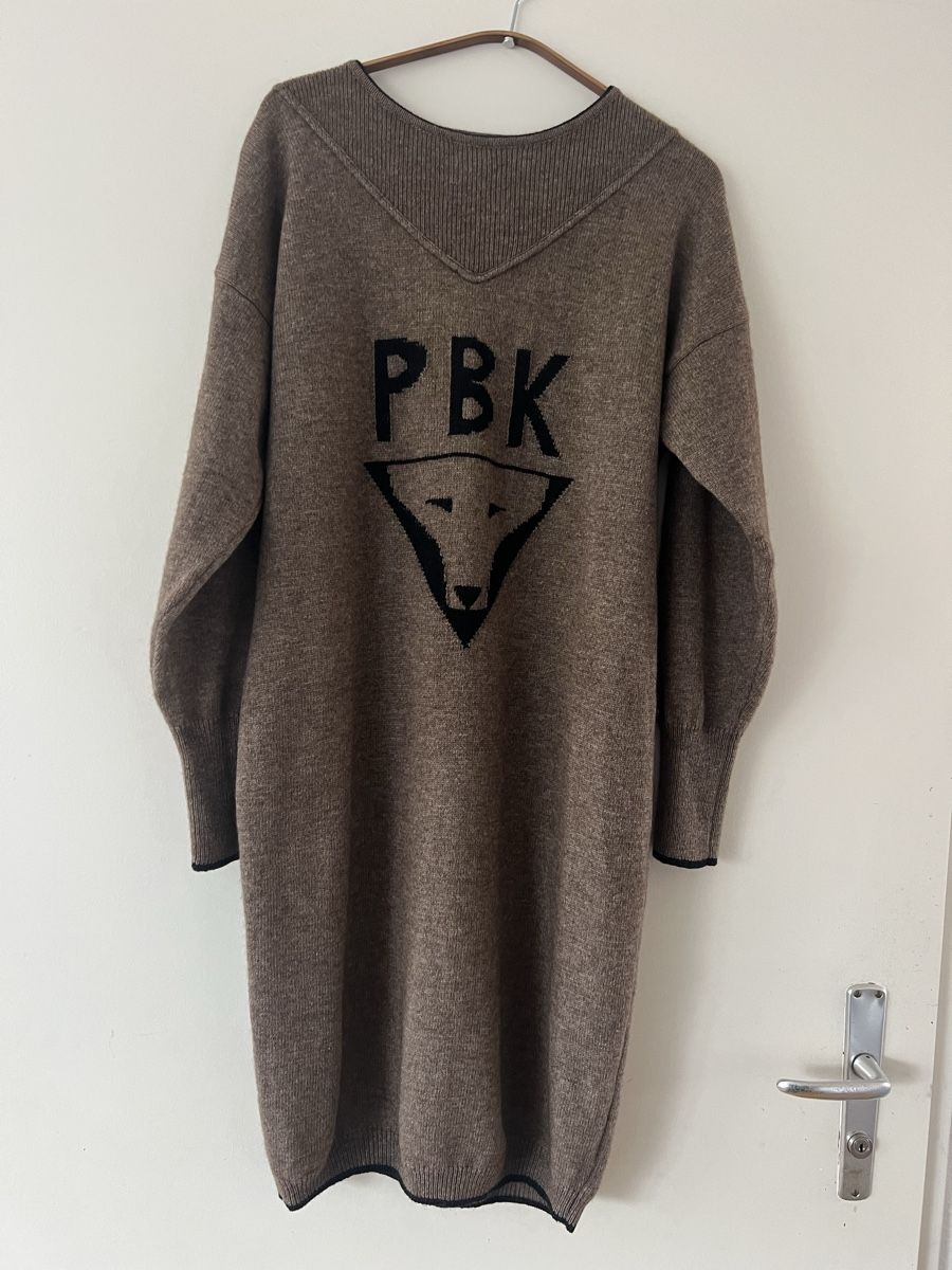 Maglioni & Felpe: Super schöner Kaschmir Longpullover / Kleid – Nuovo (secondo la descrizione) da OBERRIEDEN venduto da legpit