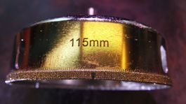 Diamant Bohrer Diamantbohrer 115 mm