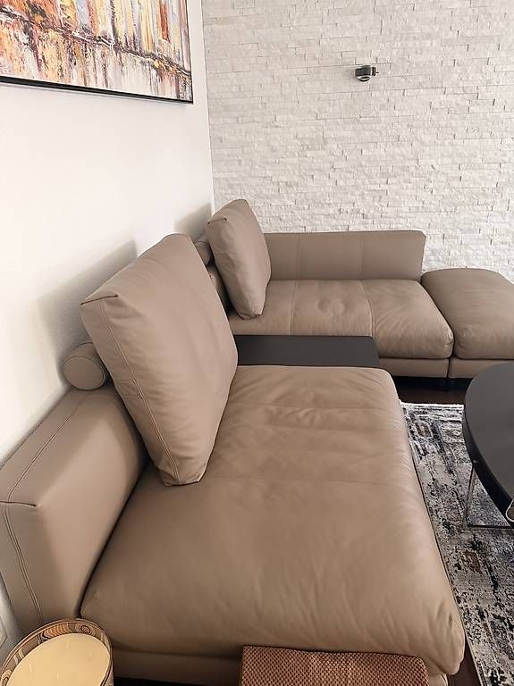 Sofas: Rolf Benz Nuvola Sofaset – D'occasion à Hirzel par mes_9vpj