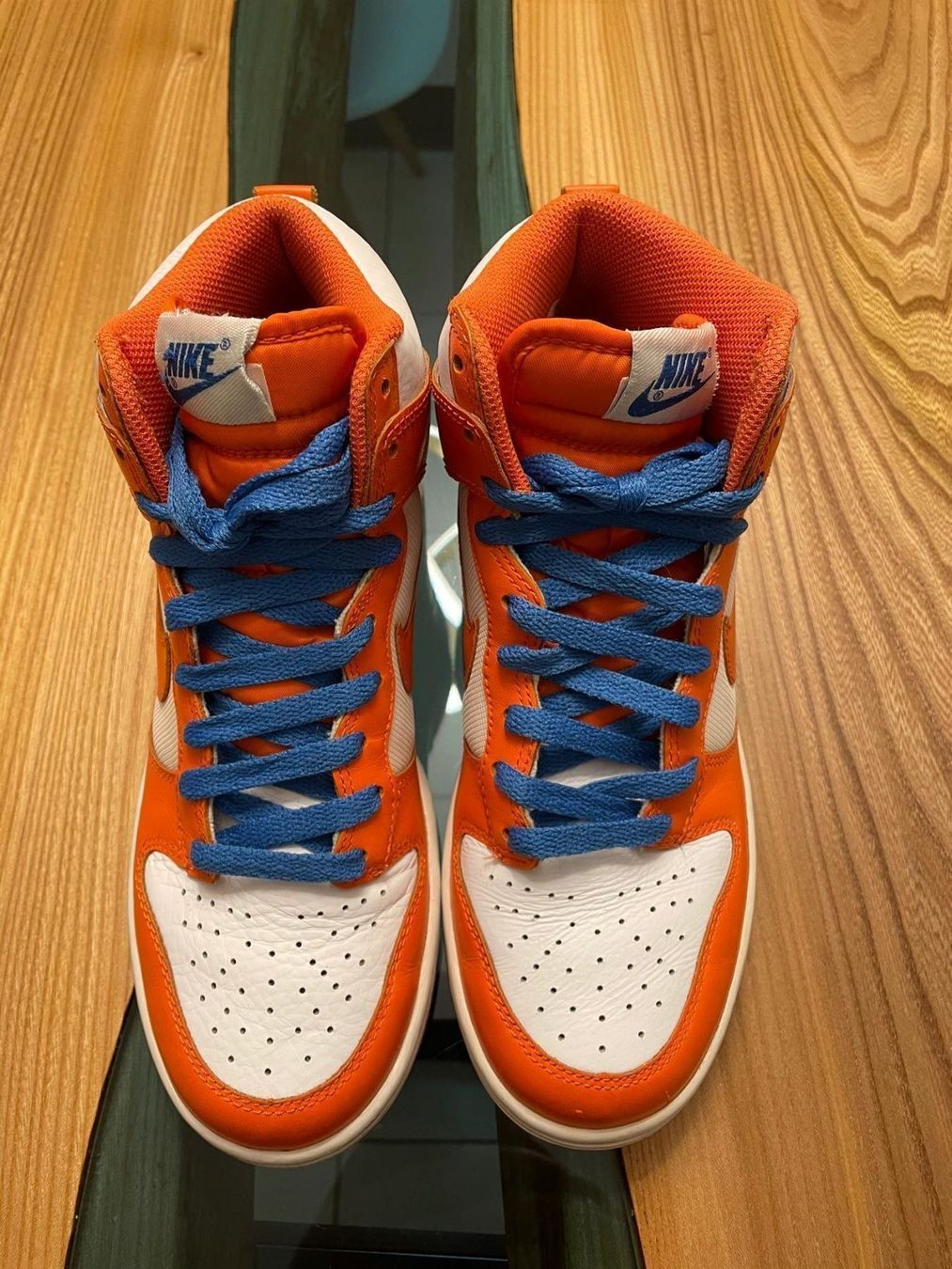 Nike Scarpe da donna: Nike Dunk High Syracuse Gr 39 – Usato da Konolfingen venduto da likeacat 1