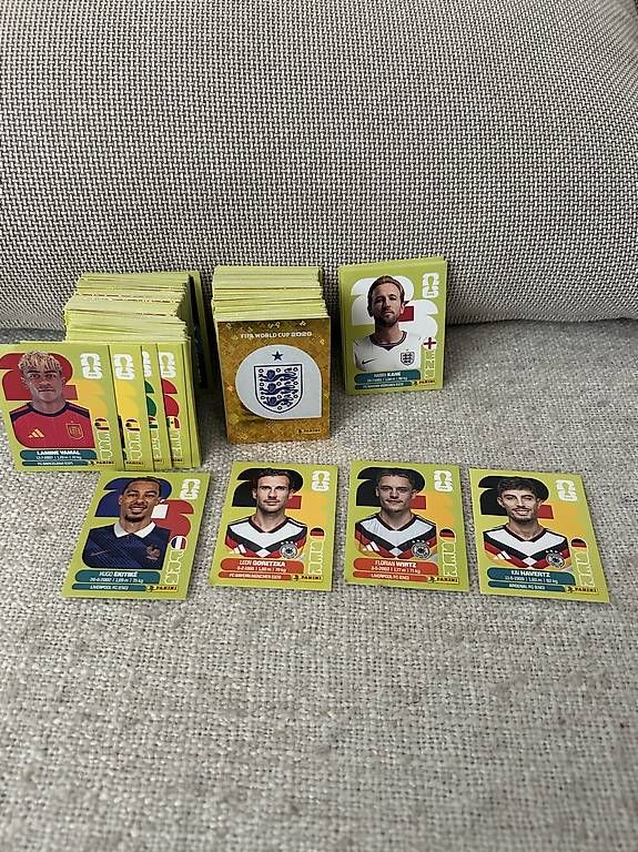 Panini Carte collezionabili: Panini Stickers 398 Karten – Usato da Zürich venduto da Yvo619 2