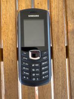 Samsung Handy B2710 mit 2.0 MP Kamera und SIM-Lock