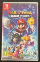 NINTENDO SWITCH MARIO+RABBIDS SPARKS OF HOPE