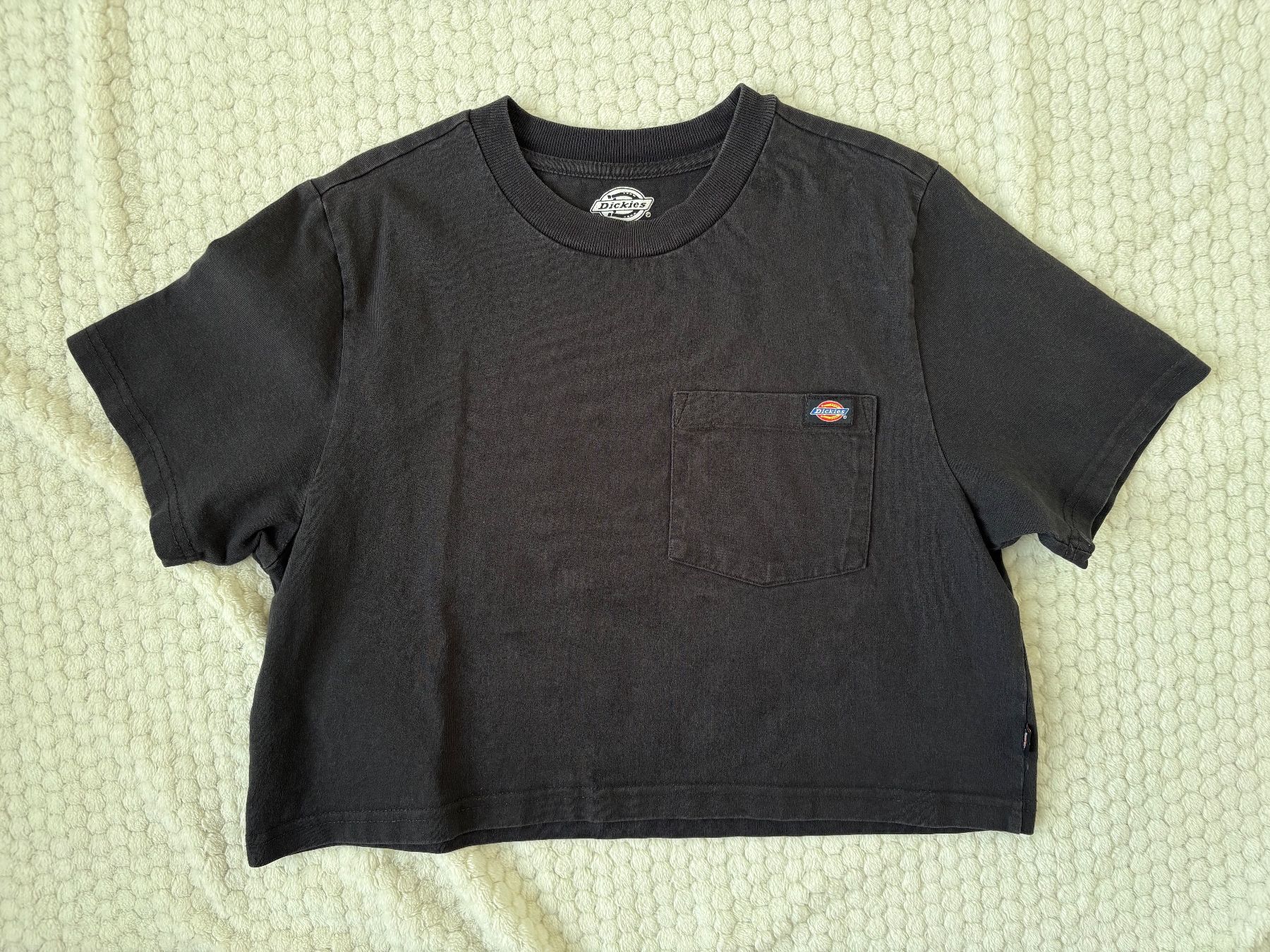 Dickies T-shirts: tshirt noir Dickies – D'occasion à Sorens par ma.stlz