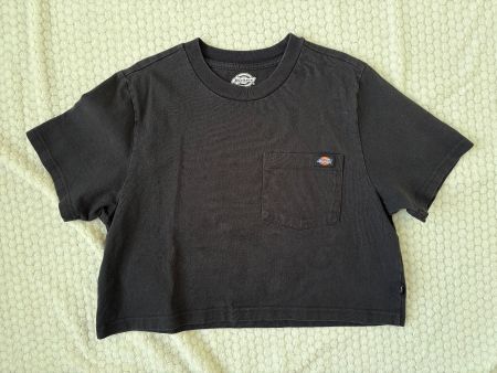tshirt noir Dickies