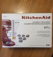 Kitchenaid Röhrennudelvorsatzt 