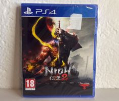 Nioh 2 - PS4 - NEU💥💥💥