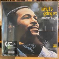 MARVIN GAYE – WHAT'S GOING ON..RE EU 2016 SEALED LP