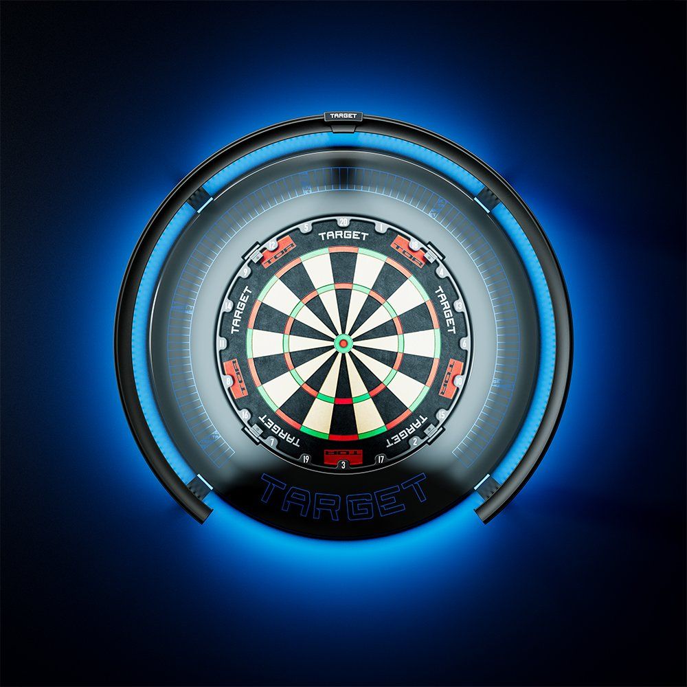 Dart: Dartscheiben Lichtsystem Target Corona Vision 2 – Neu und originalverpackt aus Thun von billiardstore 2