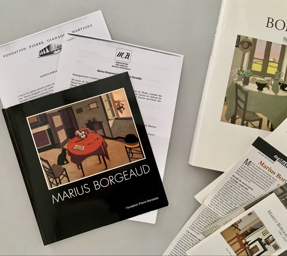 Libri: Schweizer Kunst - Marius BORGEAUD (1861 - 1924) – Nuovo (secondo la descrizione) da Düdingen venduto da polytropon_5 2