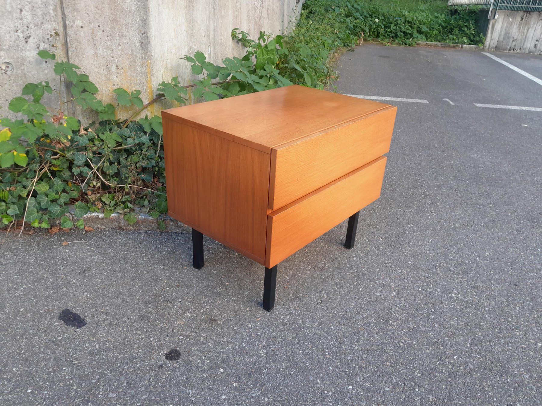 Comodini: Vintage Nachttisch / Kommode / Sideboard – Usato da Männedorf venduto da Bel-view 2