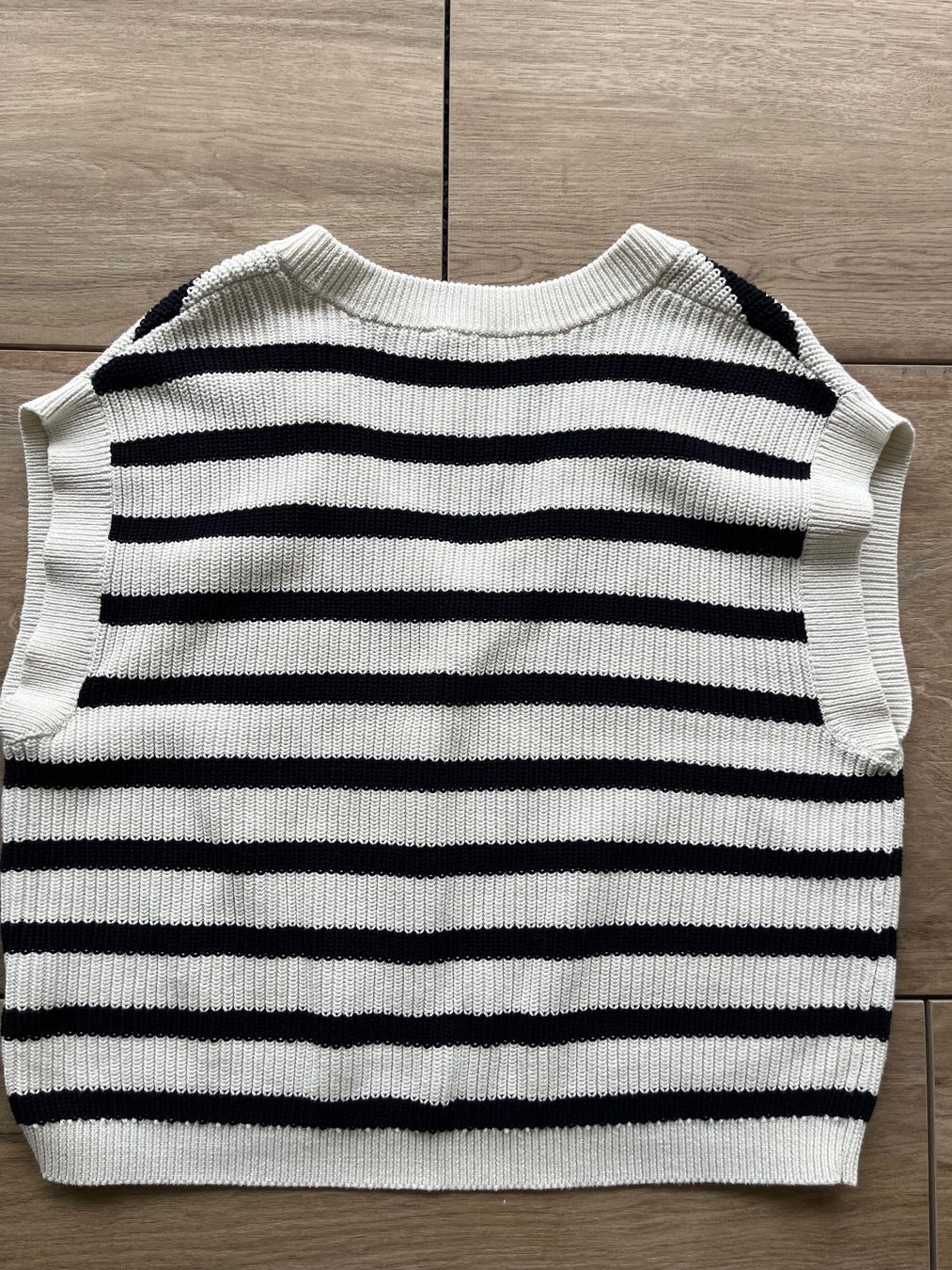 Pullover & Sweatshirts: Pullunder / knitted west peek & cloppenburg – Gebraucht aus Zuzwil SG von dieschnellemichelle