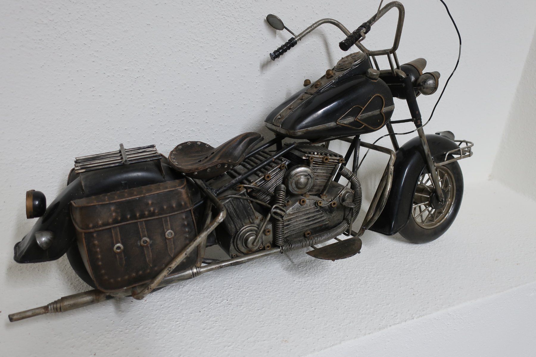 Kit di modellismo & Modellini statici: Motorrad, Harley-Styl – Usato da Birsfelden venduto da Hupi59 2