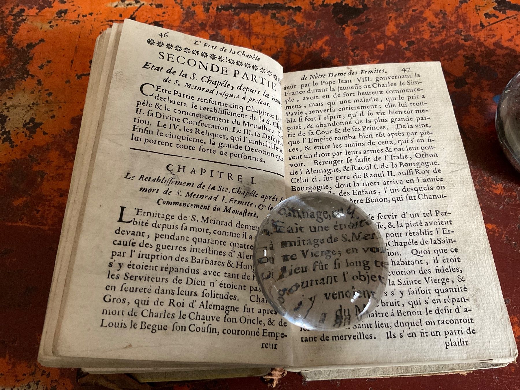 Libri: Histoire de la S.Chapelle – Usato da Delémont venduto da vinylfreak01 2