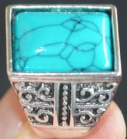 Ring F-319 – Türkis – Innendurchmesser 20mm