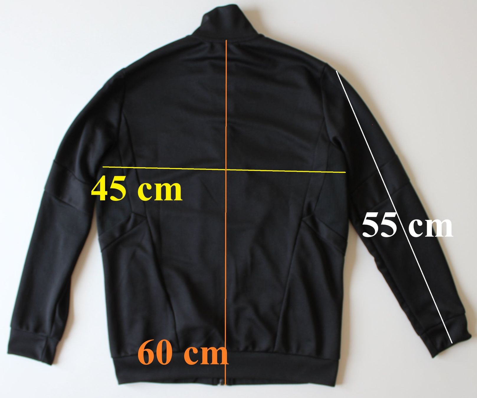 Adidas Giacche & Cappotti: Veste Adidas noire taille env. 158 – Usato da Peseux venduto da Gilloss 5