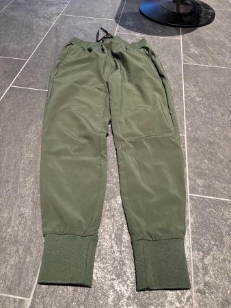 Damen Hose - grün - Gr. S