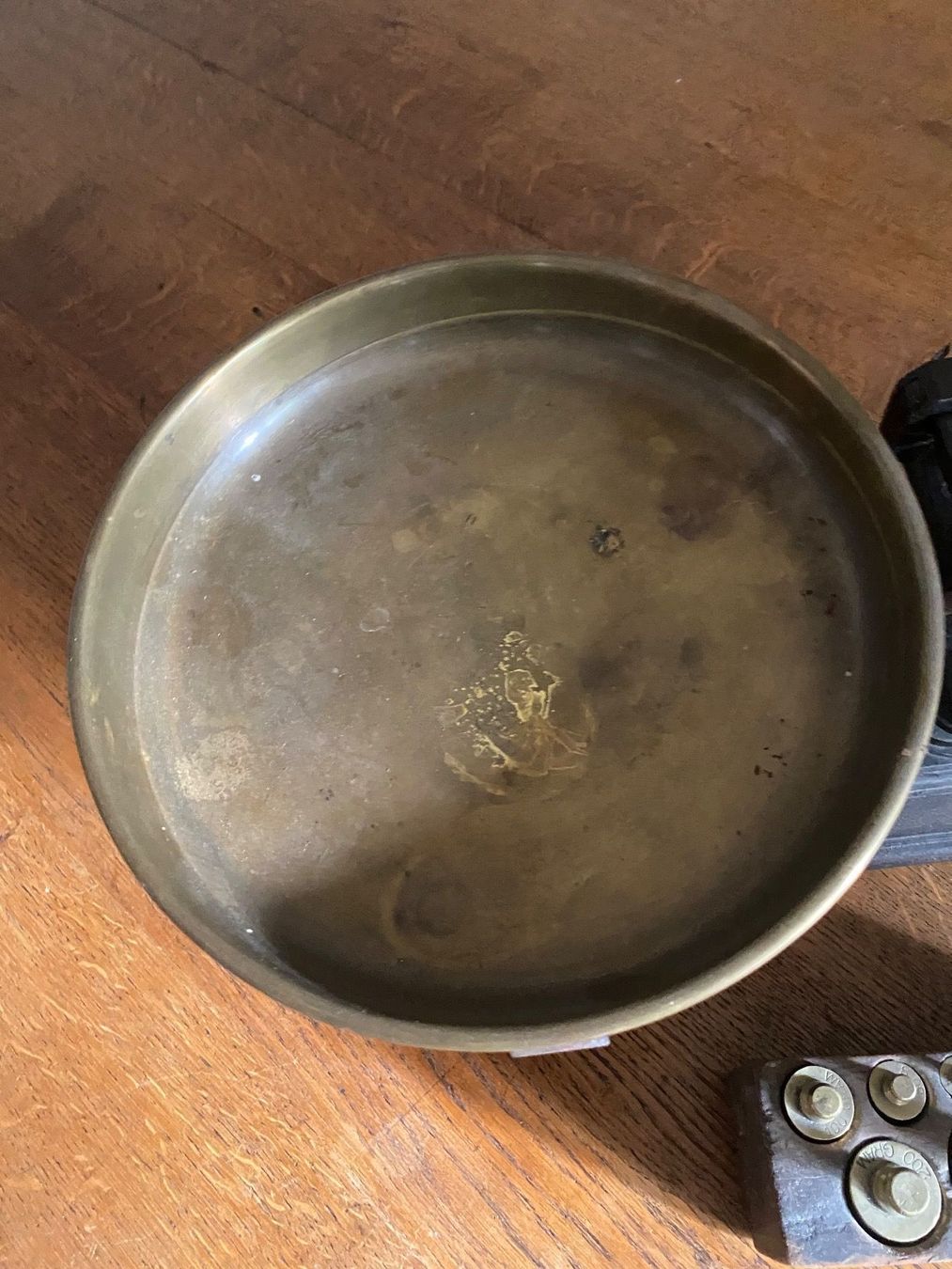 Bilance e pesi: Antike Waage – Usato da Urdorf venduto da Glouis 4