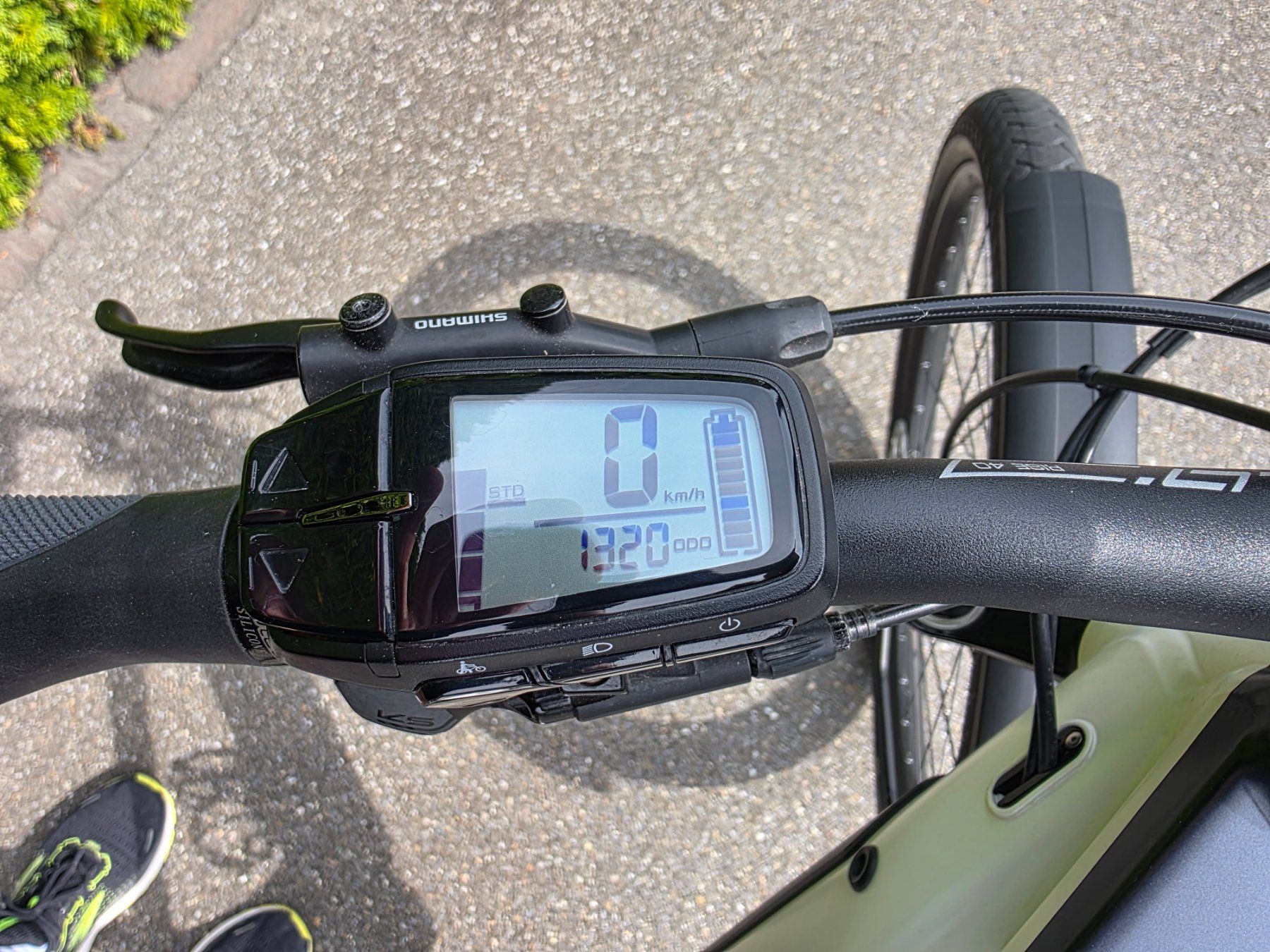 Bixs Velos: E-Bike Bixs Access E10 Gor Rahmengrösse 17" (159-178cm) – Gebraucht aus Hirschthal von TheHaze88 1