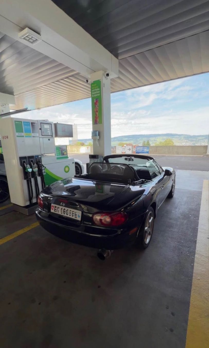 Mazda Autos: Mazda Mx5 1.8l Nbfl mit Frischer MFK!! – D'occasion à Richterswil par giu_p2bh 2