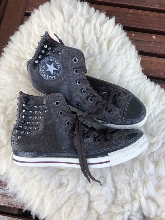 Converse 2024 chucks nieten