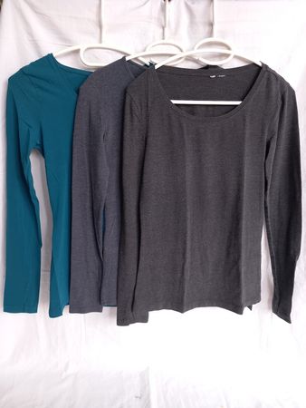 Lot de 3 pulls Taille M