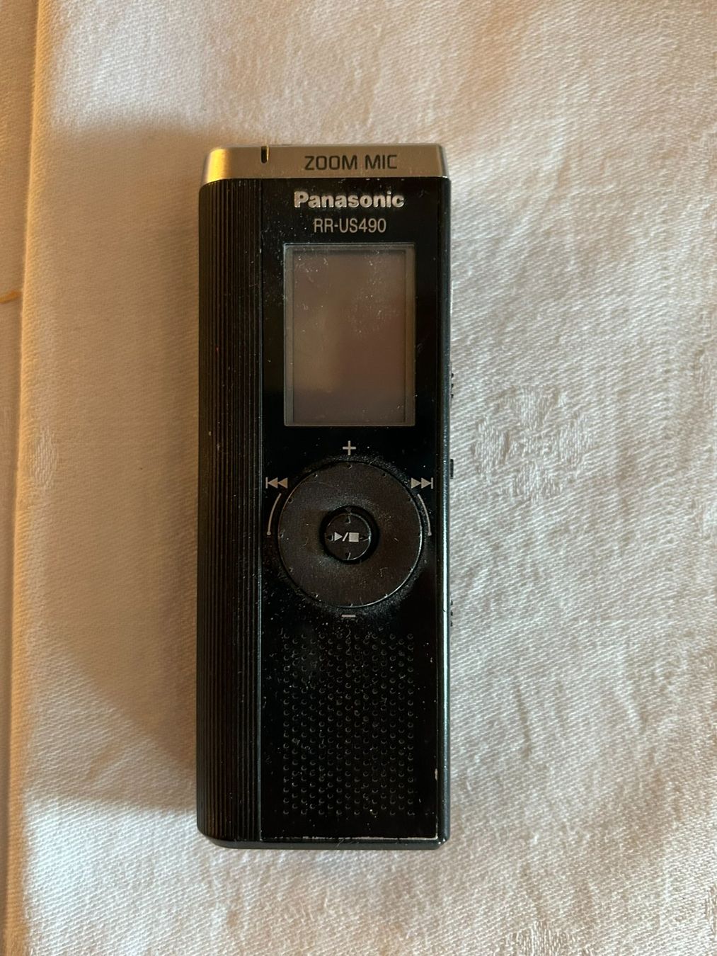 Panasonic Registratori: Panasonic RR-US490 Recorder Zoom Mic – Usato da Dürnten venduto da Kiosk7 1
