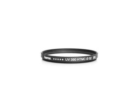 HAMA UV 390 HTMC 52 IV FILTER Schutzfilter