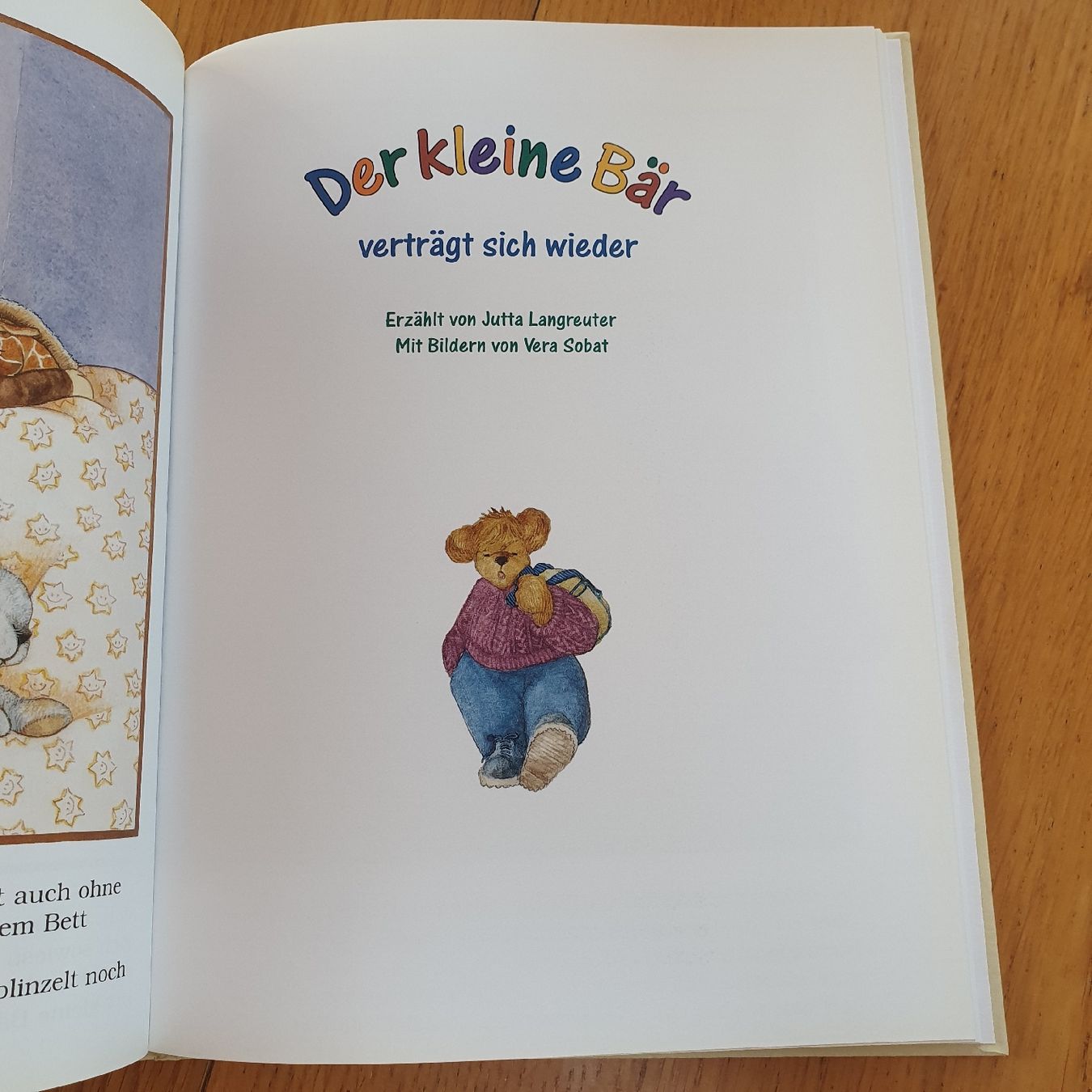 Livres: Der kleine Bär – Neuf (Voir description) à Deitingen par RK68 3