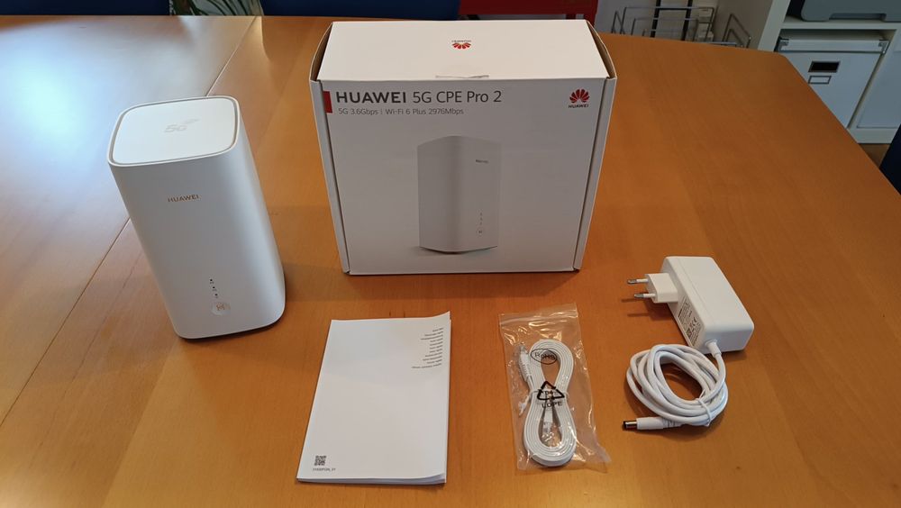 Huawei 5G CPE Pro 2 - WLAN Router (Gebraucht) in Reinach BL für CHF 256 ...