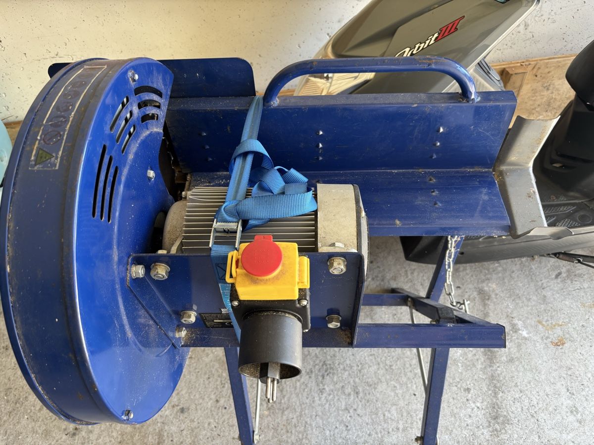 Einhell Sägen: Brennholz Wippsäge – Gebraucht aus Pfaffnau von sonnenbulme 2