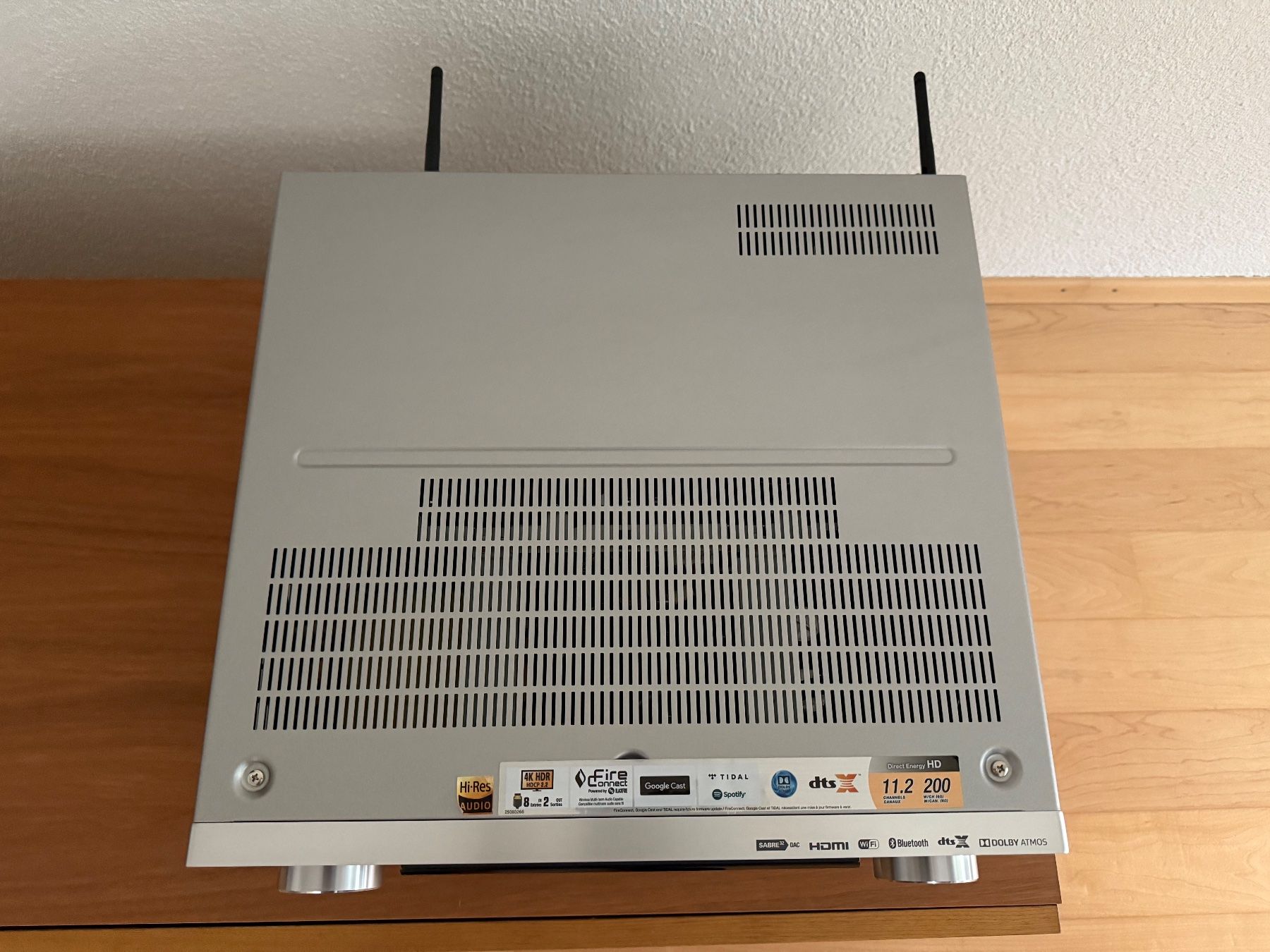 Pioneer Ricevitori: Pioneer SC-LX901 – Usato da Flawil venduto da savoypremium 6