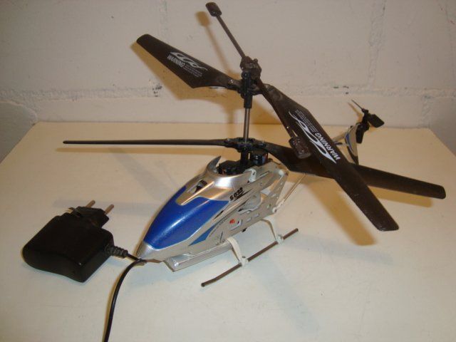 Modellismo RC: Helikopter SO32, für Bastler oder als Ersatzteilspender – Difettoso da Zufikon venduto da wasser367