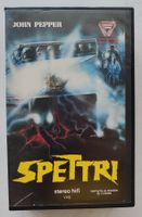 VHS - Spettri - versione italiana (Enzo Sciotti) (IT 1987)