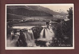 ST. MORITZ - Innfall