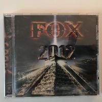 Fox - 2012 ( Swiss Hardrock Very Rare)