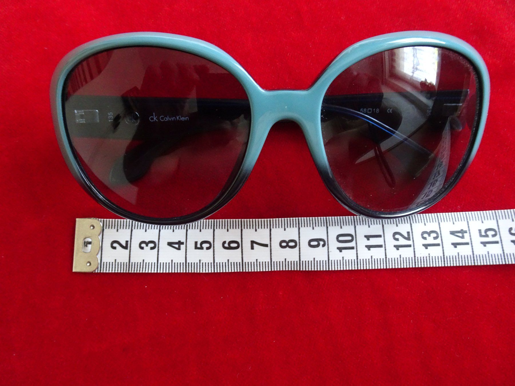 Calvin Klein Occhiali & Lenti: Calvin Klein Sonnenbrille – Usato da St.Gallen venduto da Diva021 6