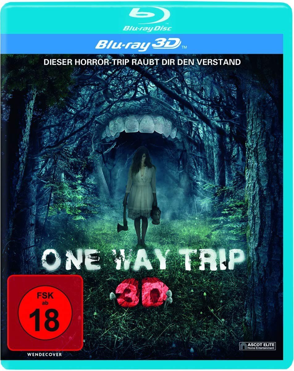 Alle DVDs: One Way Trip 3D – Gebraucht aus Wettingen von Reviled