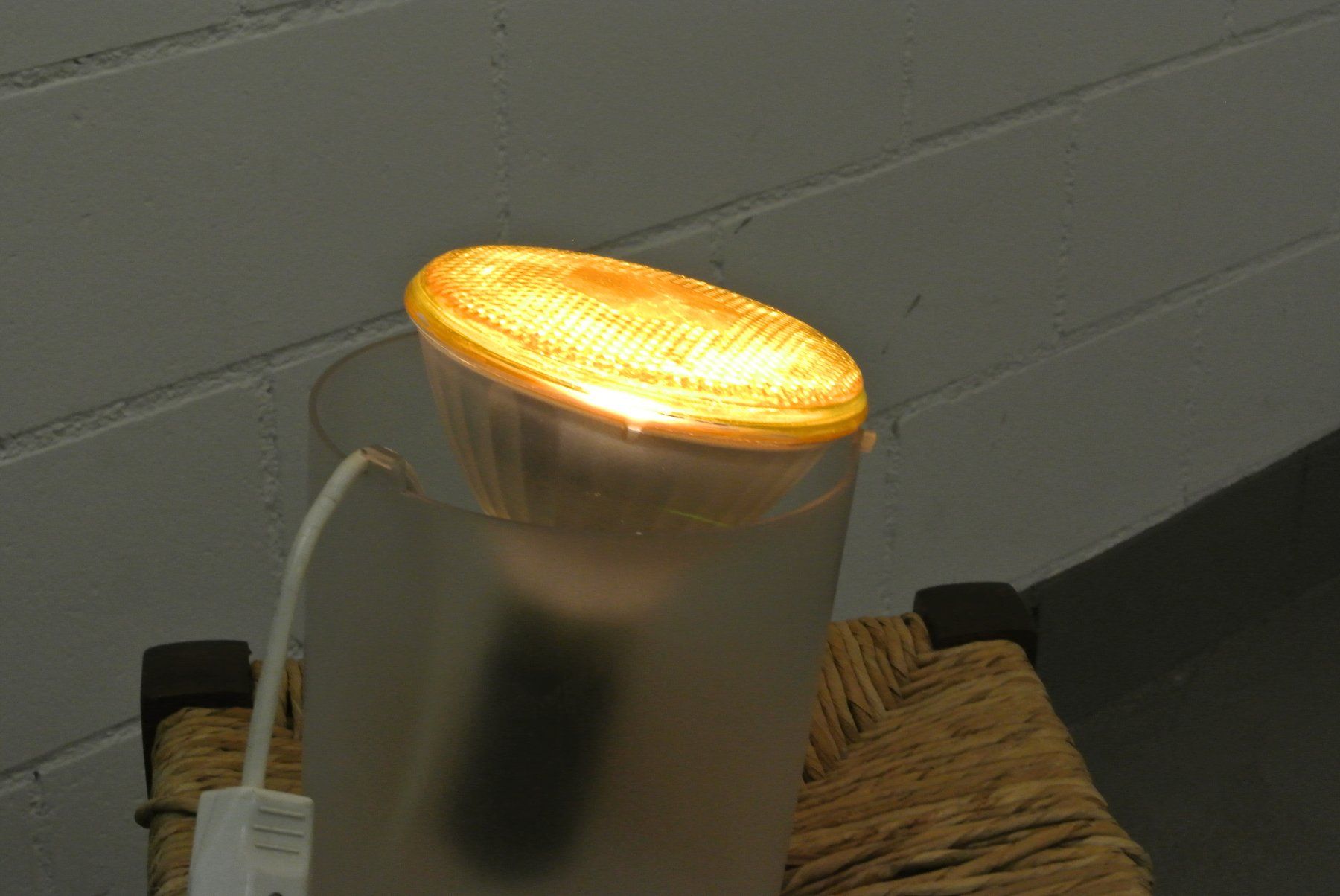 General Electric Lampes: Reflektorlampe-gelb – D'occasion à Horgen par Goros 3